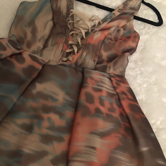 Bebe dress - Picture 3 of 6